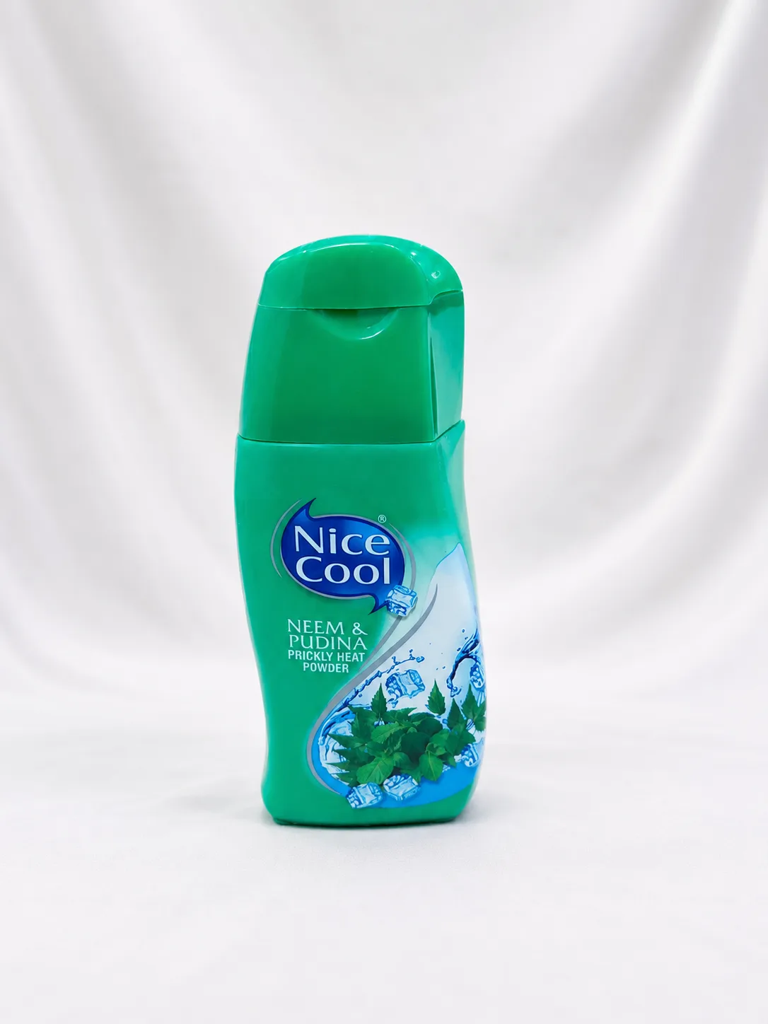 Nice Cool Neem & Pudina Prickly Heat Powder 100g - Image 2