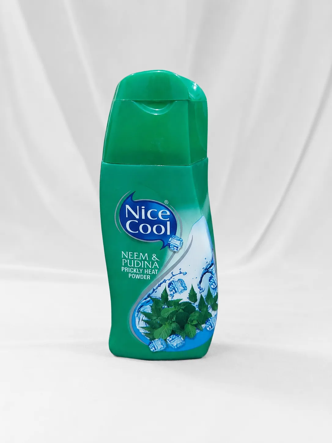 Nice Cool Neem & Pudina Prickly Heat Powder 100g - Image 3