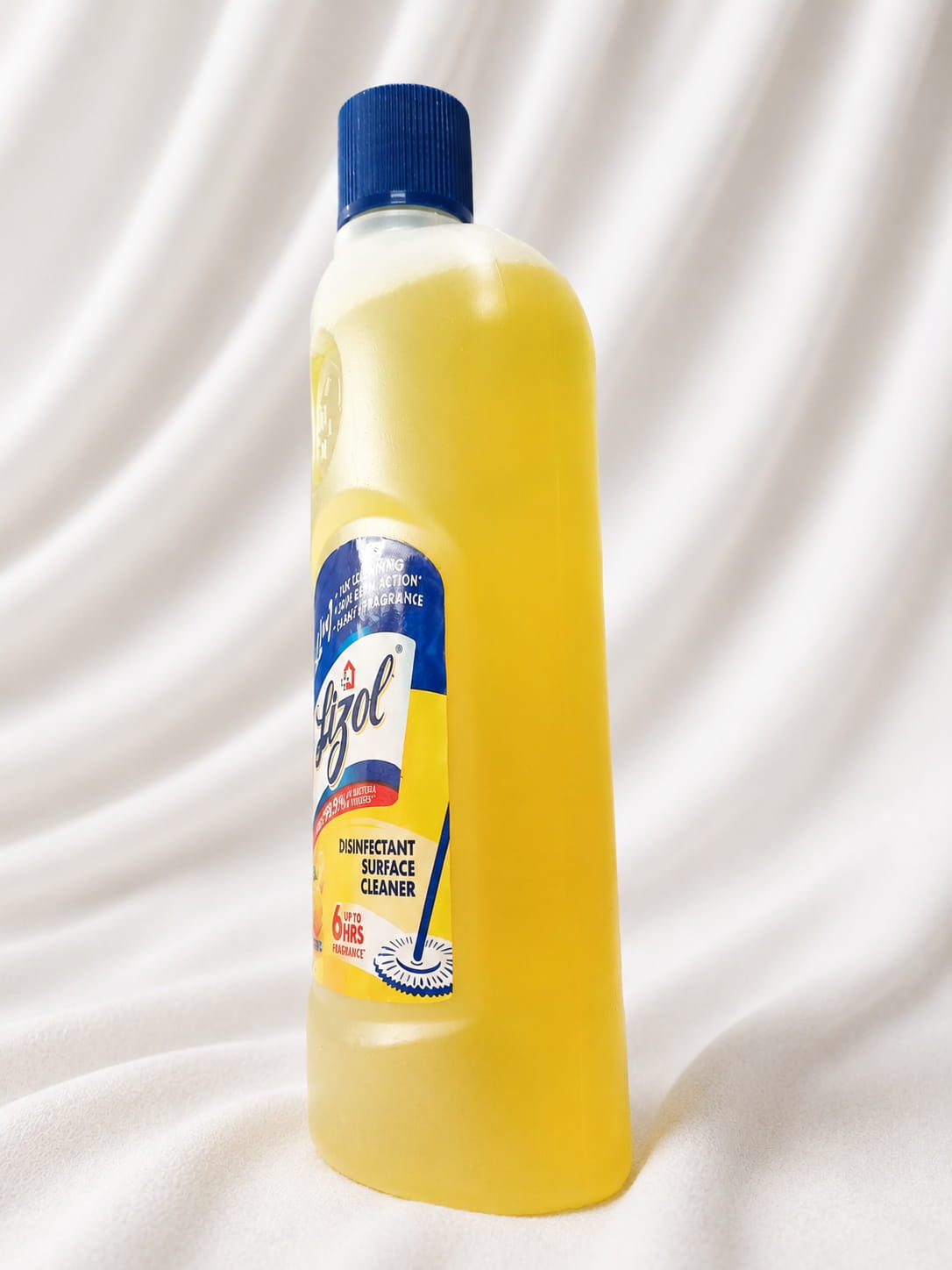 Lizol Disinfectant Surface Cleaner Citrus 500 ml | Floor & Surface Cleaner - Image 2