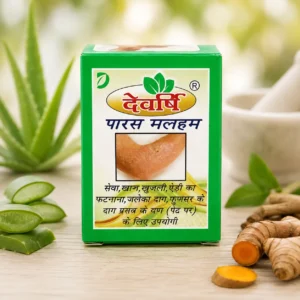 Devrishi Ayurvedic Paras Malam Ointment 25g