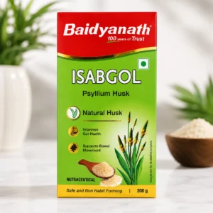 Baidyanath Isabgol Psyllium Husk 200 g