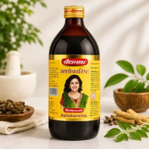 Baidyanath Ashokarisht 450 ml Ayurvedic medicine