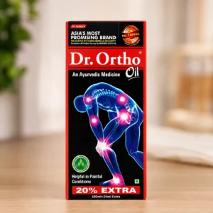 Dr. Ortho Ayurvedic Oil 120 ml