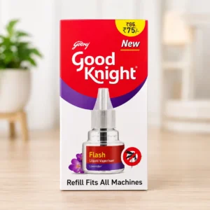 Good Knight Flash Lavender Liquid Vaporiser Refill 45 ml