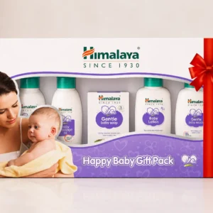 Himalaya Happy Baby Gift Pack 7 in 1 baby care kit