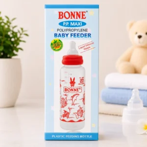 BONNE P.P. MAXI 250 ml polypropylene baby feeding bottle
